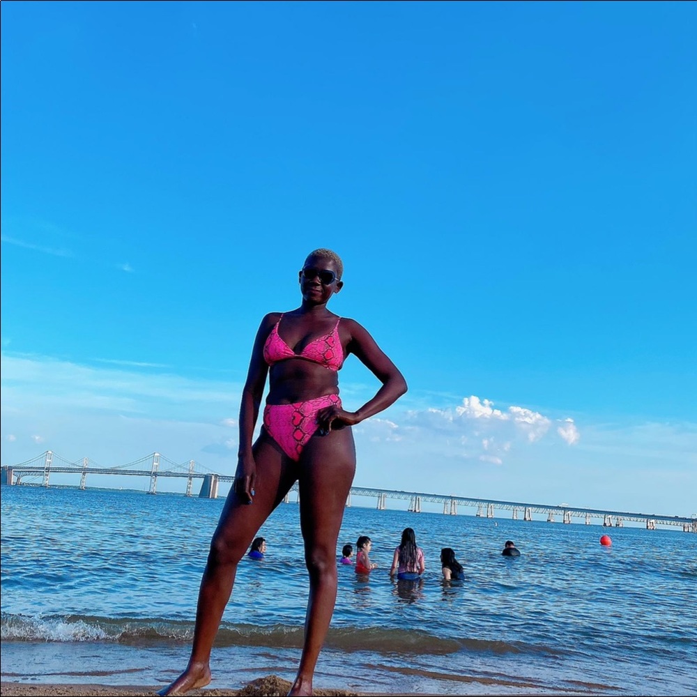 Meet your Posher, Fatou